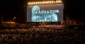 Il Gladiatore in concerto