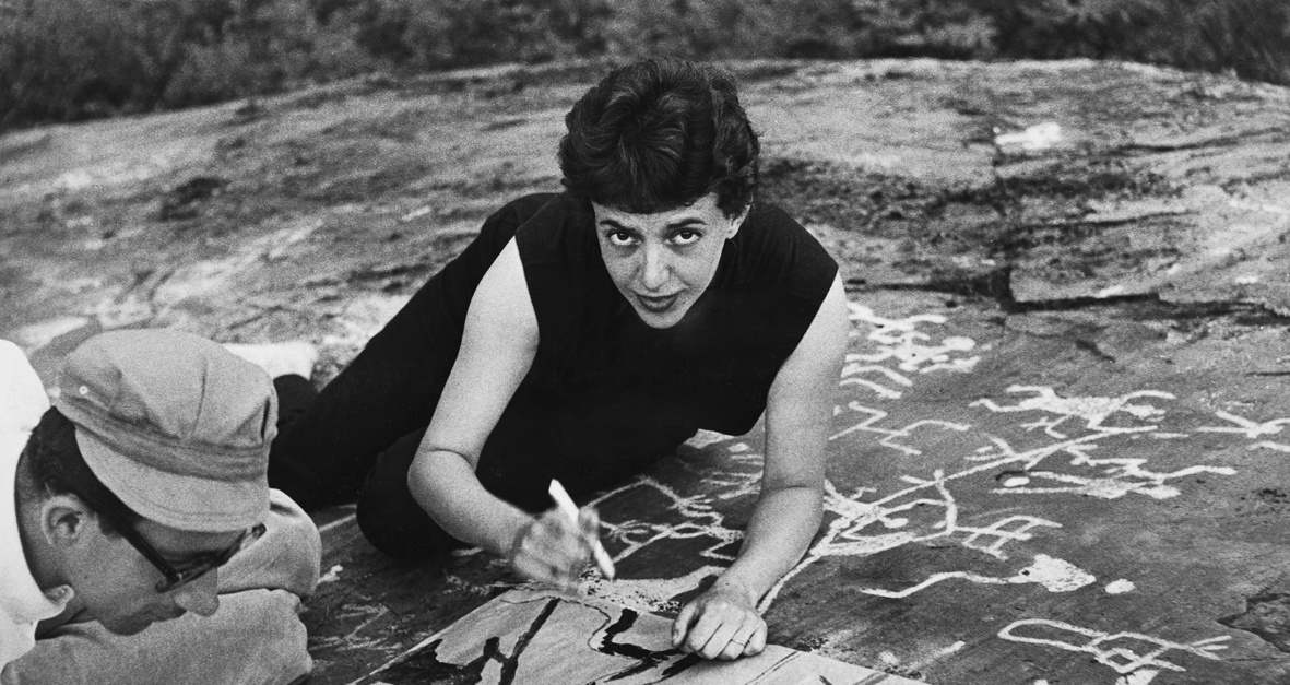 Annabella Rossi. La poetica della realtà