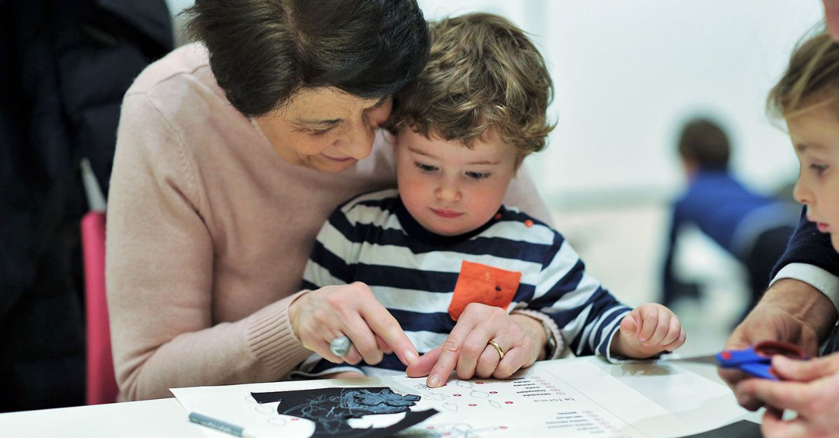 Non è mai troppo presto