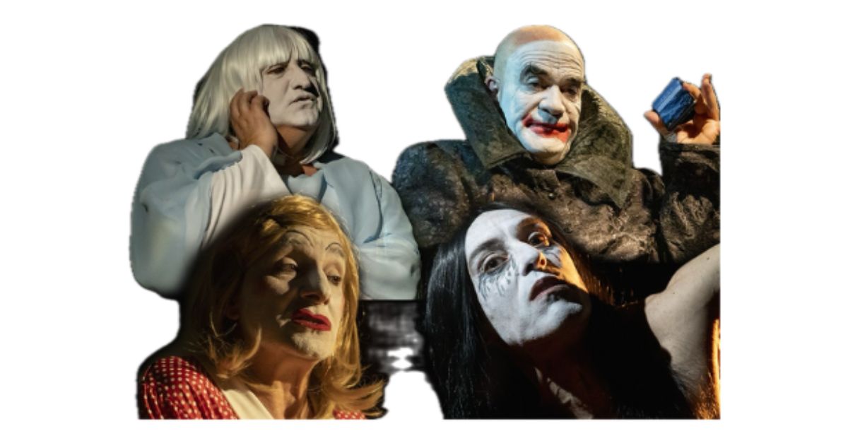 Quattro mamme scelte a caso