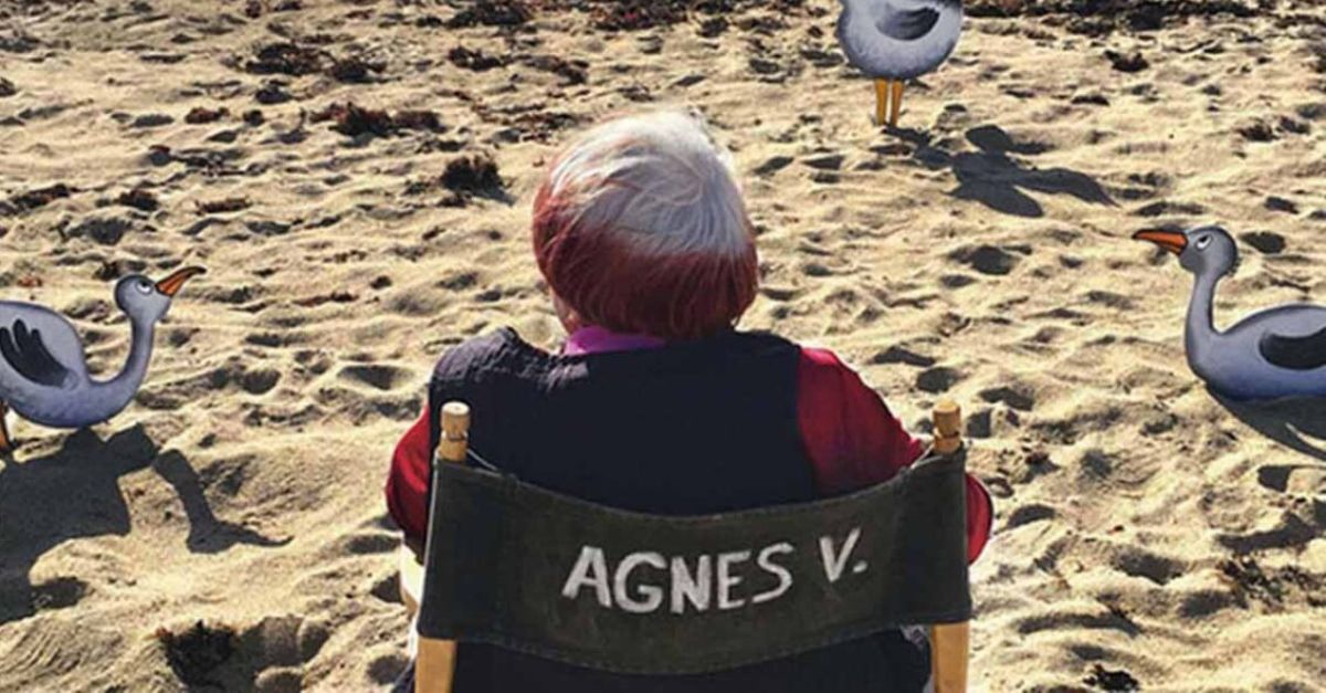 Agnès Varda