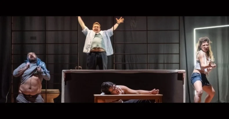 Breve apologia del caos per eccesso di testoterone nelle strade di Manhattan