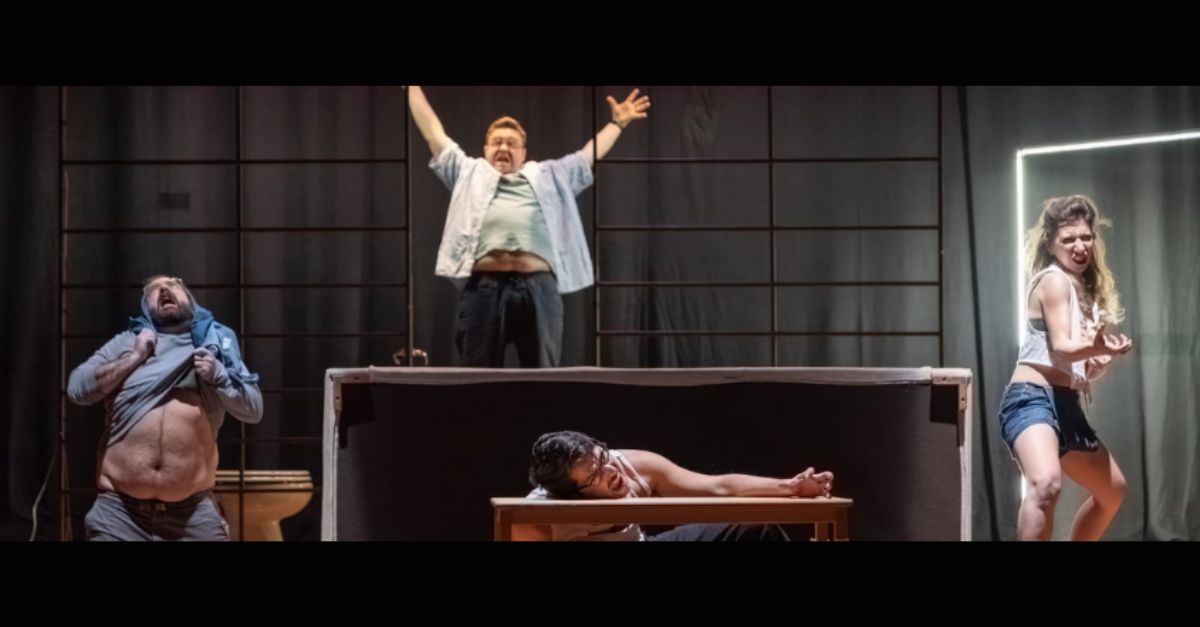 Breve apologia del caos per eccesso di testoterone nelle strade di Manhattan