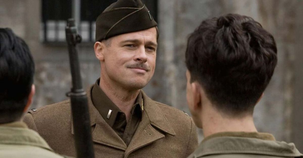 Inglourious basterds