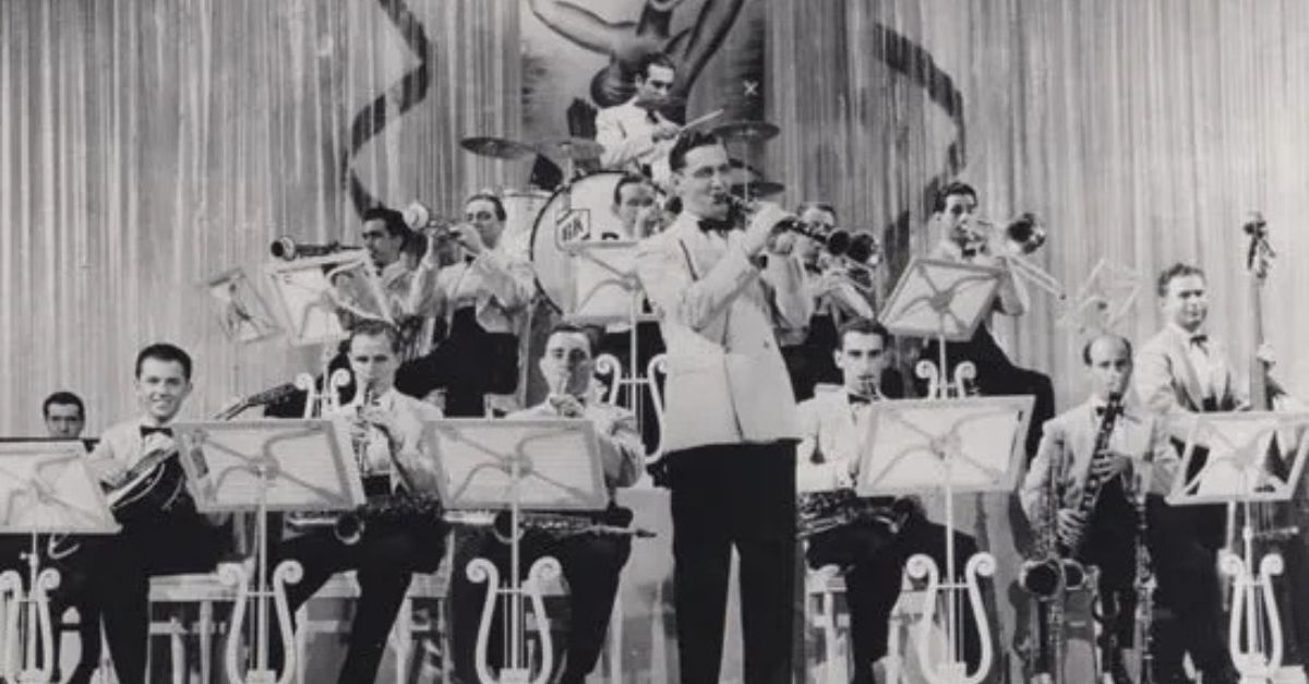 Benny Goodman, the Golden Age of Swing