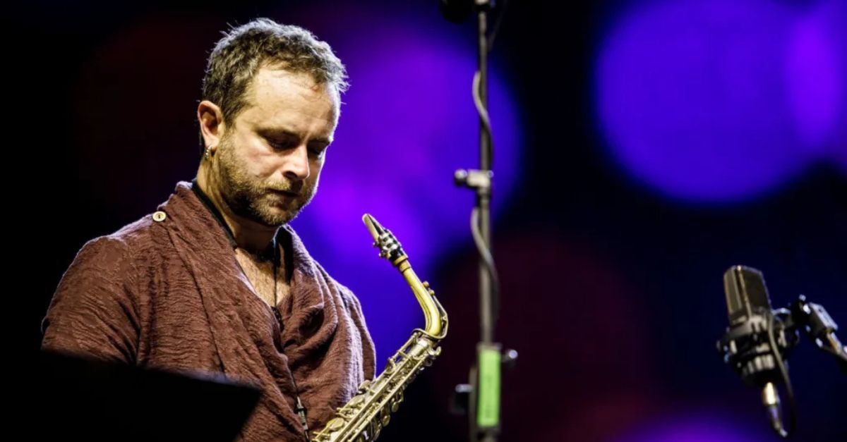 Simone Alessandrini & 9PM. “Sax & String Quartet”