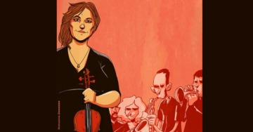 Cara Vale – Musica e parole in memoria di Valentina Del Re