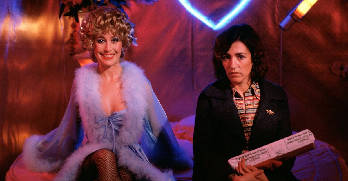 Che ho fatto io per meritare questo?