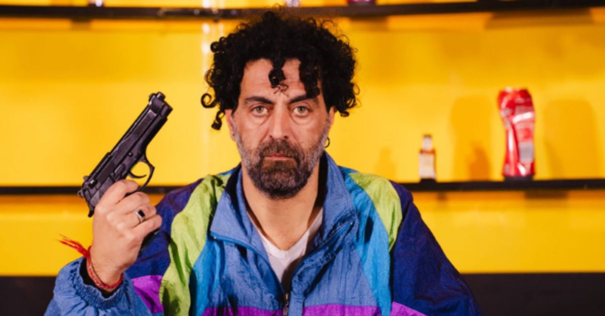 Non è stata la mano di Dio