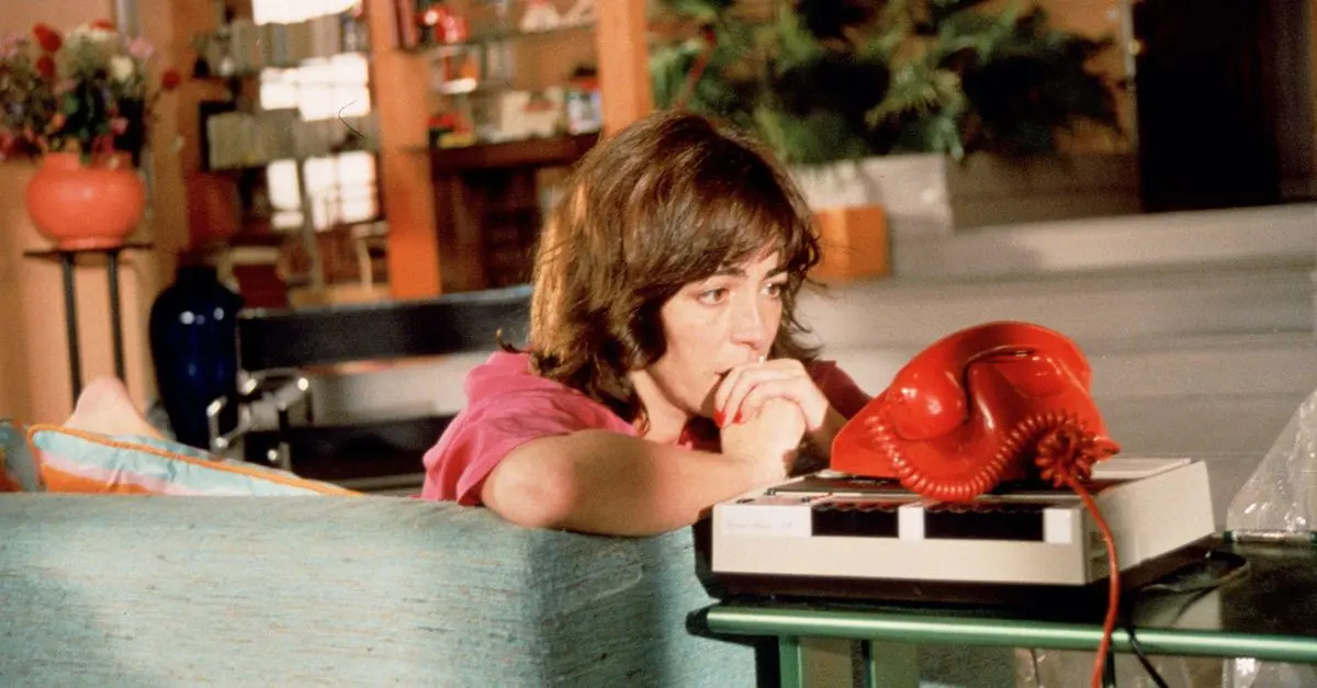 Donne sull’orlo di una crisi di nervi