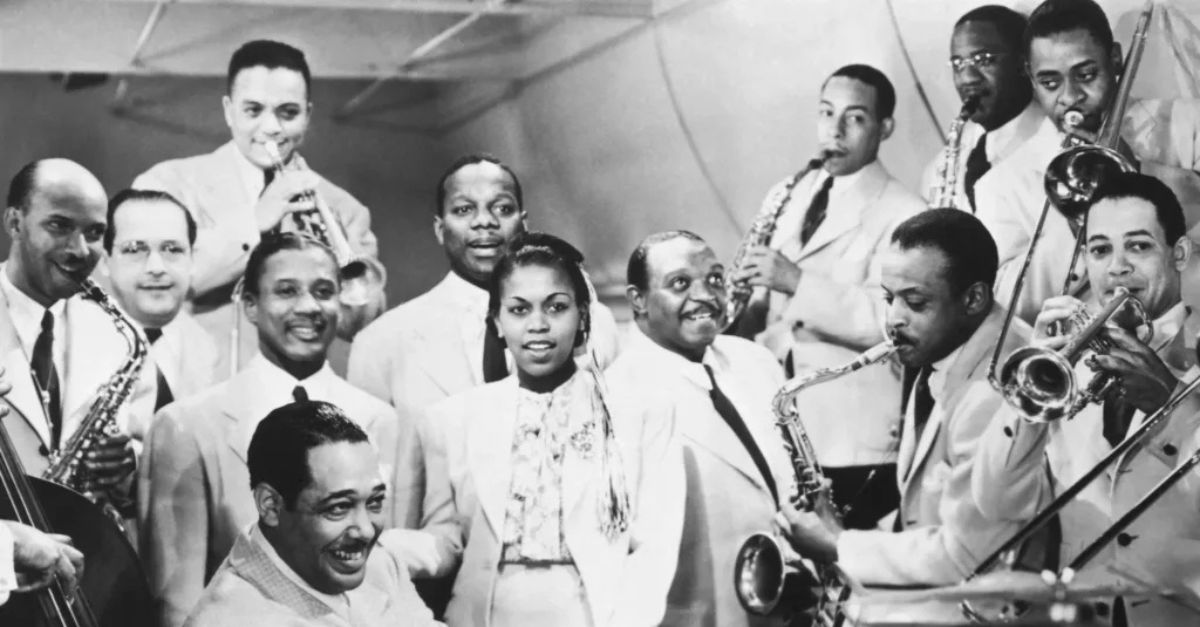 Echoes of Duke Ellington