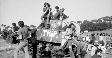 ROMASUONA. La musica in Italia 1970-1979