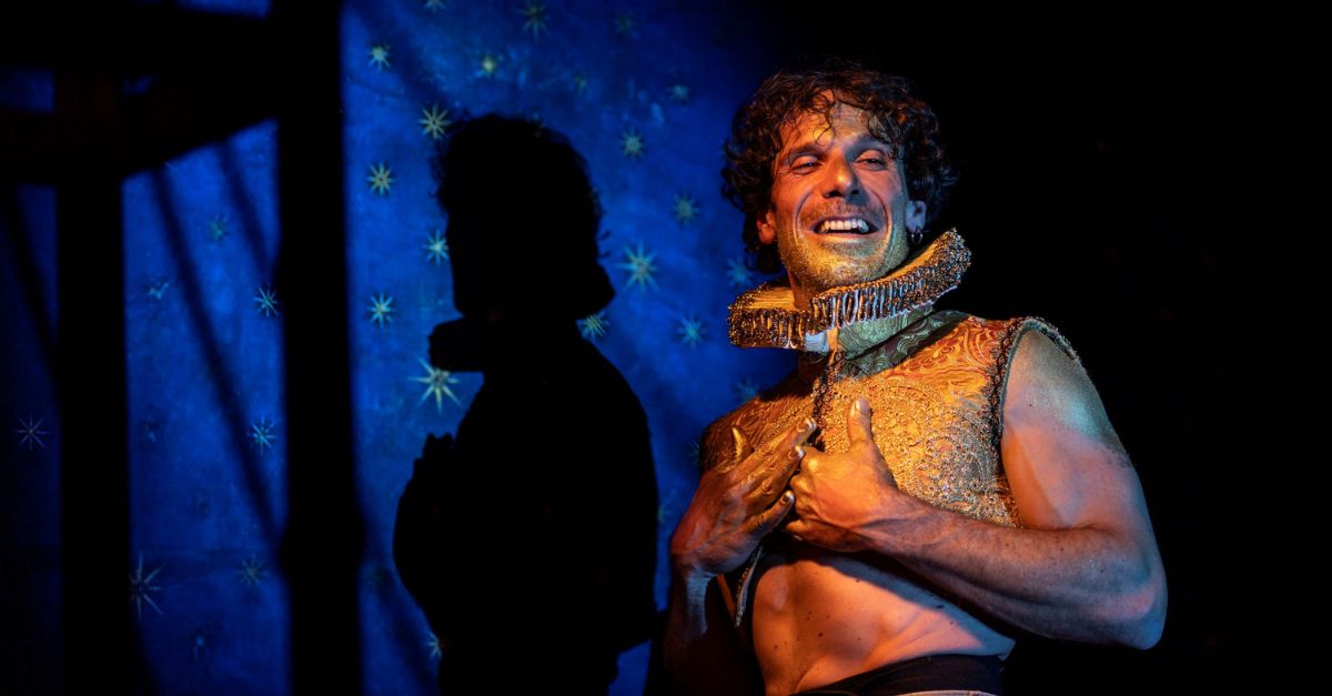 Storia di un cinghiale