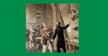 Roma, Repubblica: Venite! Mazzini e la Repubblica Romana