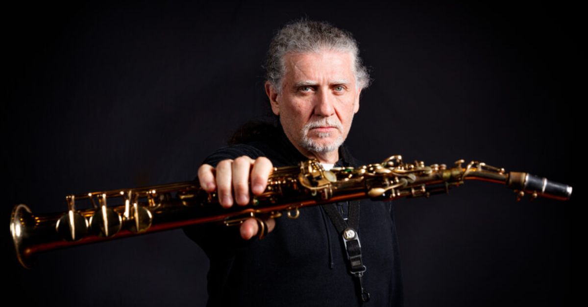 Javier Girotto. “New Directions Quartet”