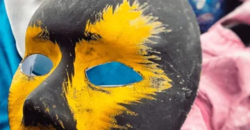 LABORATORIO DI USO DELLA MASCHERA