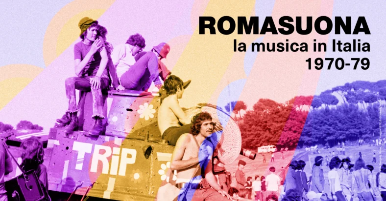 ROMASUONA. La musica in Italia 1970-1979