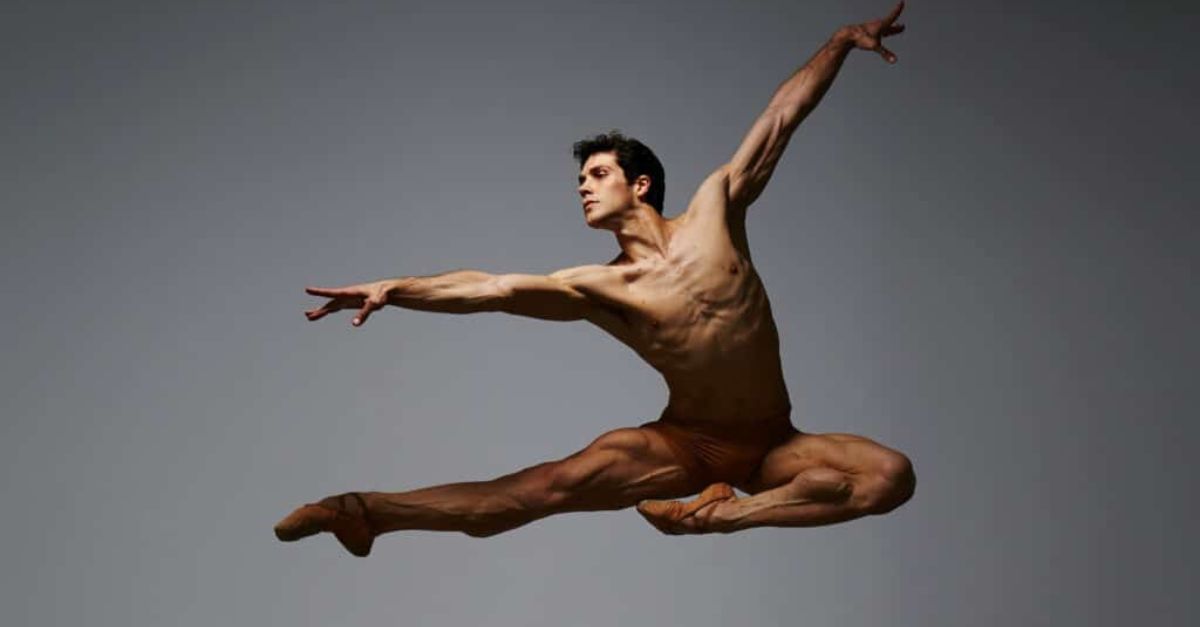 Roberto Bolle and Friends