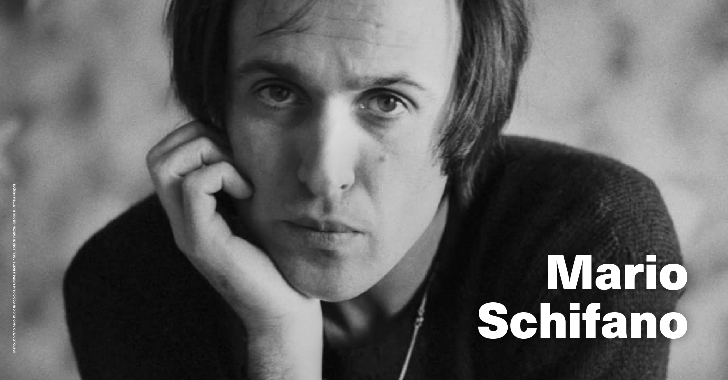 Mario Schifano