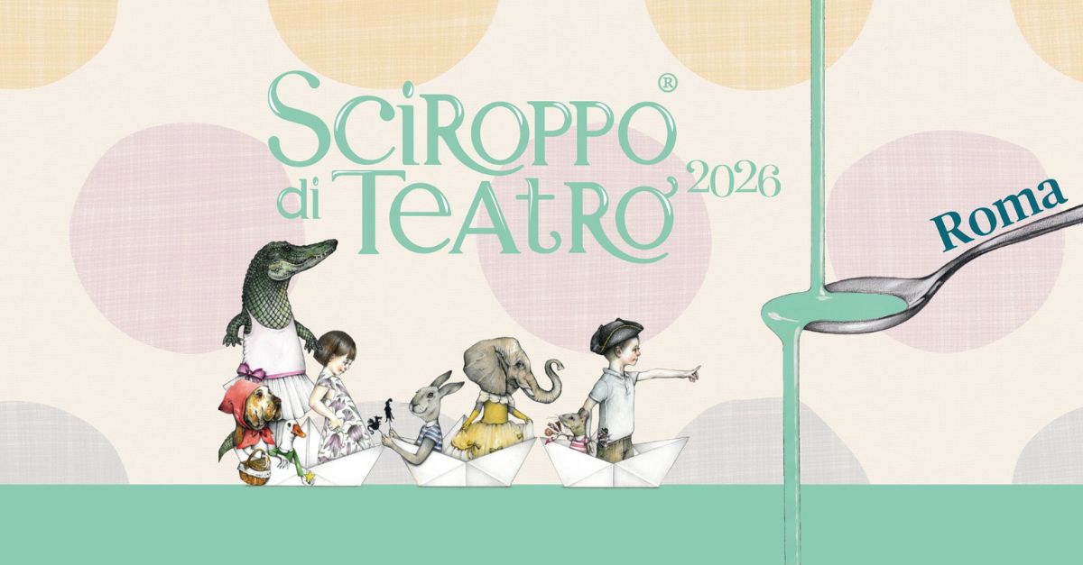 Sciroppo di Teatro