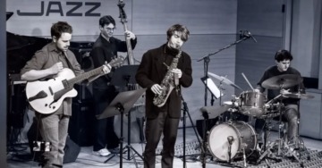 Simone Sansonetti 4tet