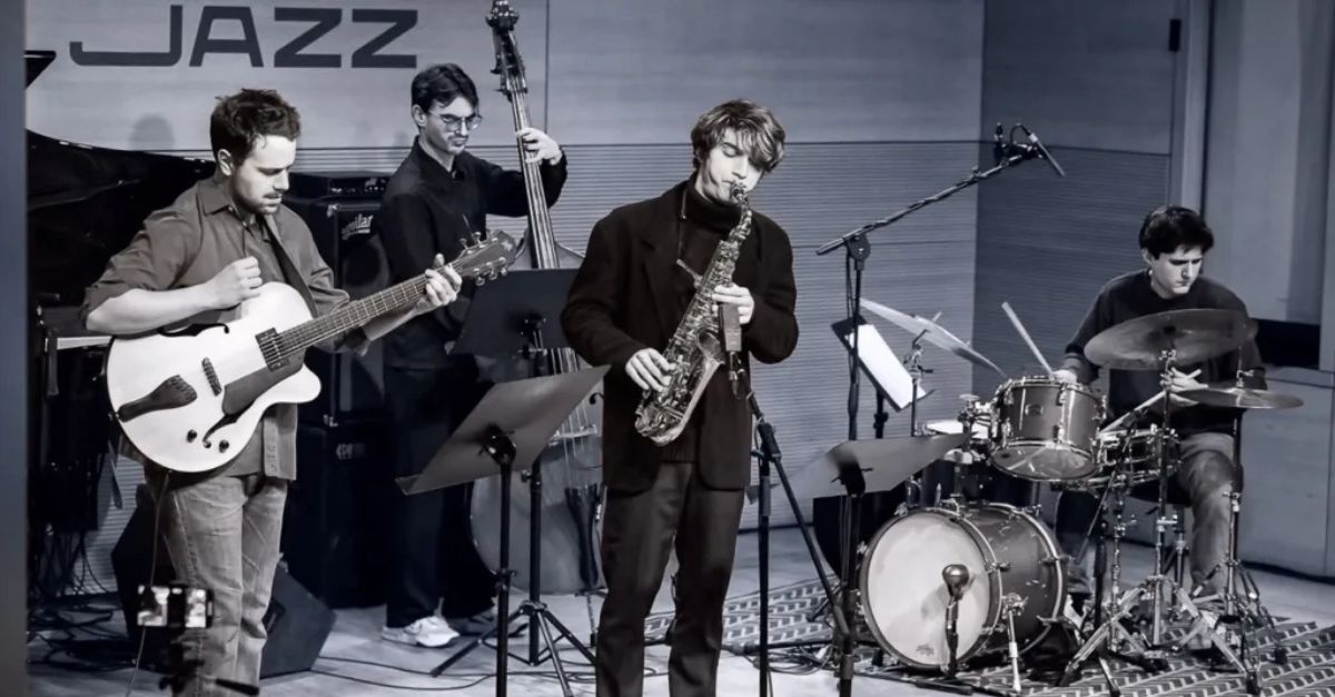 Simone Sansonetti 4tet