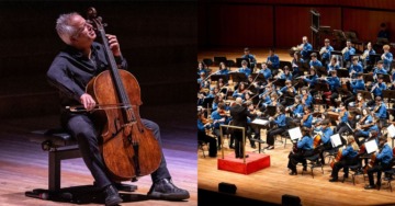 Grandi interpreti: Sollima & la JuniOrchestra