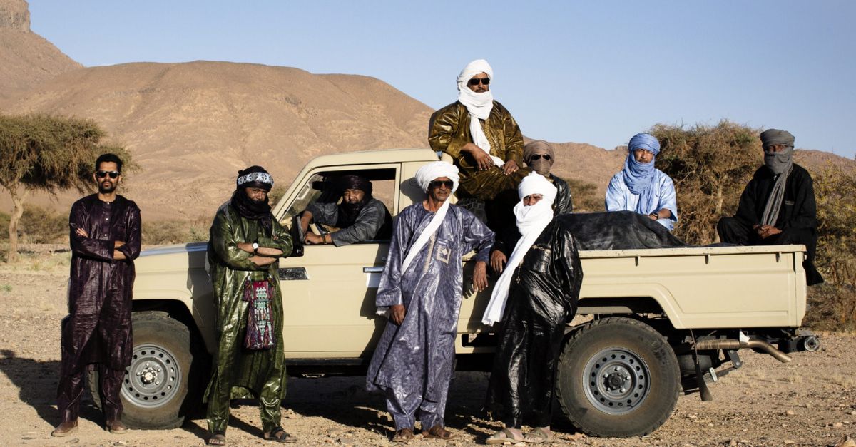 Tinariwen