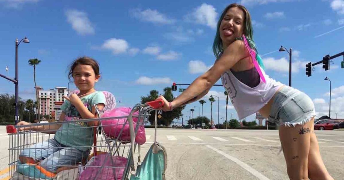 THE FLORIDA PROJECT