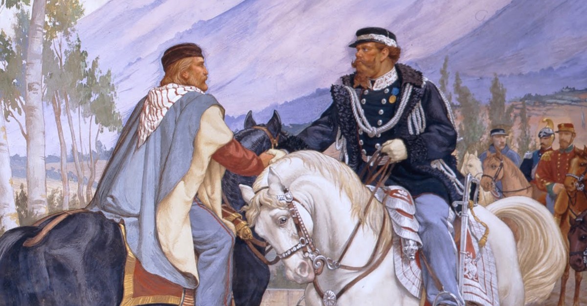 165° anniversario dell’Unità d’Italia