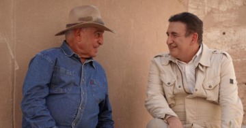 Tesori dei Faraoni raccontati da Zahi Hawass