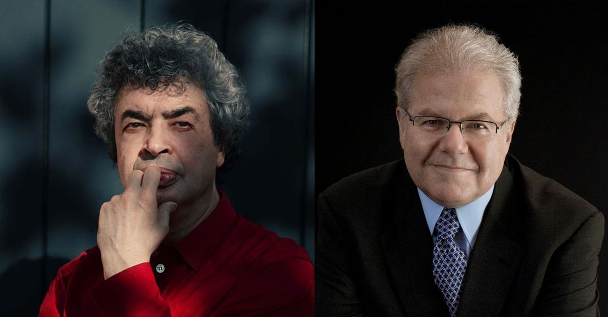 Semyon Bychkov | Emanuel Ax