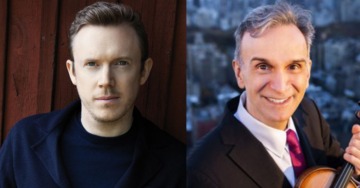 Daniel Harding | Gil Shaham