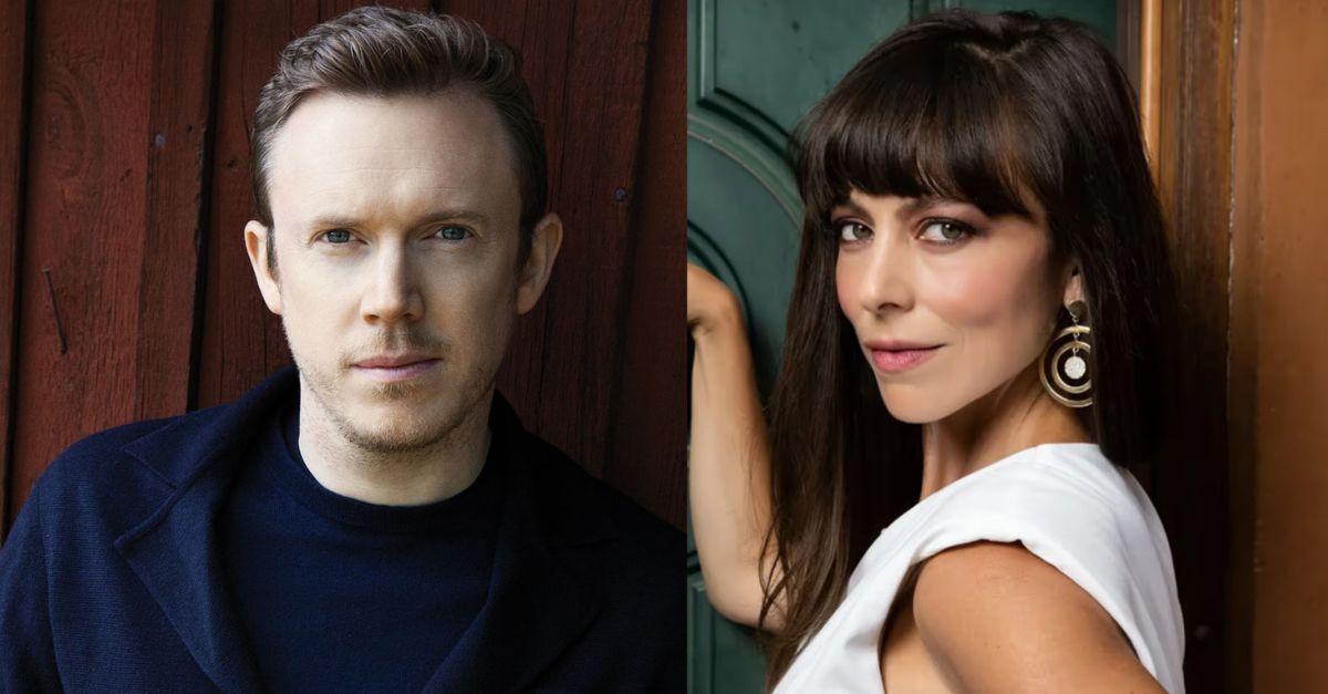 Daniel Harding | Corinne Winters