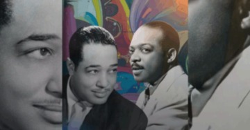 JAZZ PORTRAITS FROM HOLLYWOOD