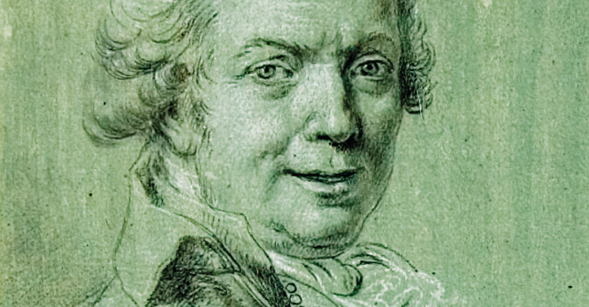 Francesco Antonio Franzoni (1734-1818)