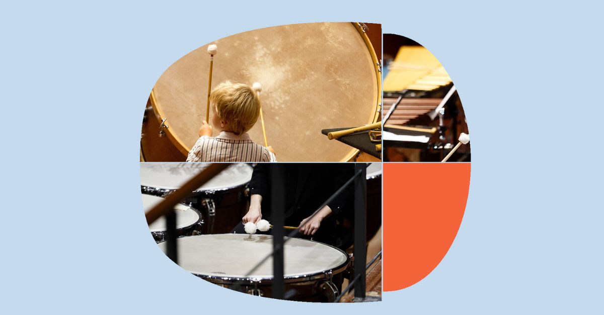 Tutti a Santa Cecilia… con le Percussioni