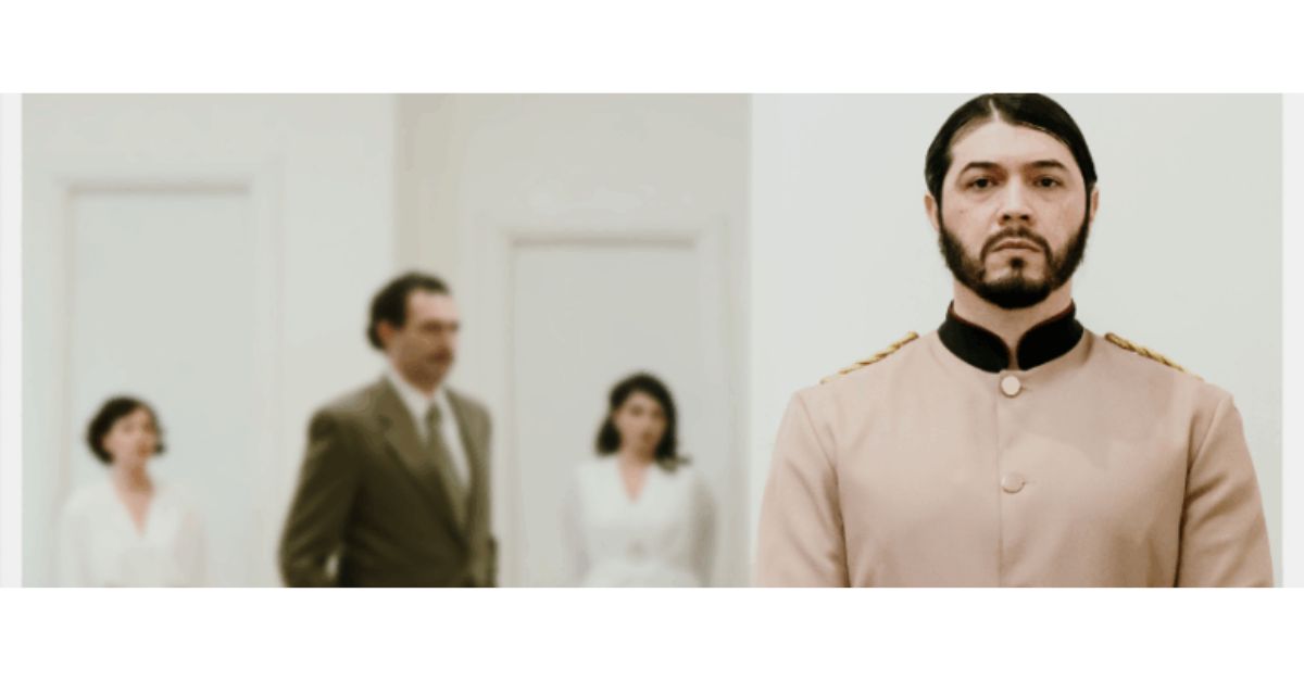 A PORTE CHIUSE | L’enfer c’est les autres