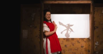 CAPPUCCETTO ROSSO – Nella pancia del lupo