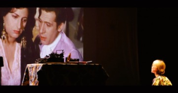 Una piccola bugiarda e il coccodrillo