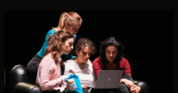 Venire meno | Collettivo Oltre Marea