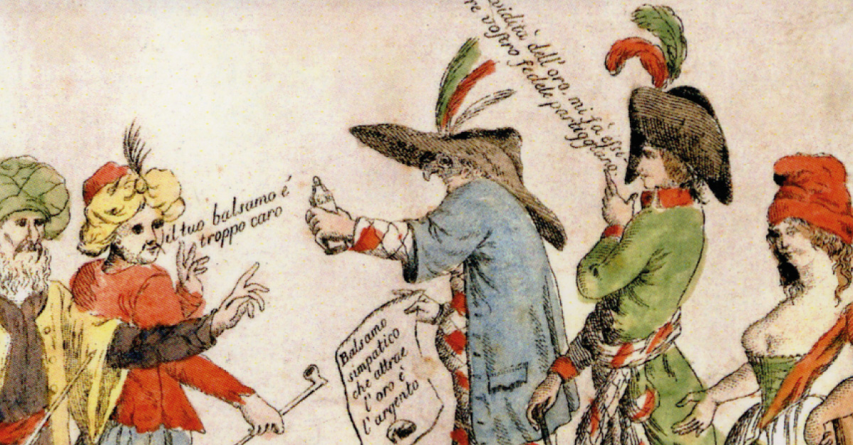 Iconopolitica. La battaglia delle immagini nelle rivoluzioni d’Italia (1789-1800)