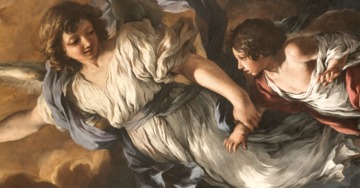 Angeli – Messaggeri, custodi e viandanti, le sublimi creature dall’Antico al Contemporaneo