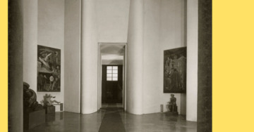 Le Quadriennali negli anni del Governatorato