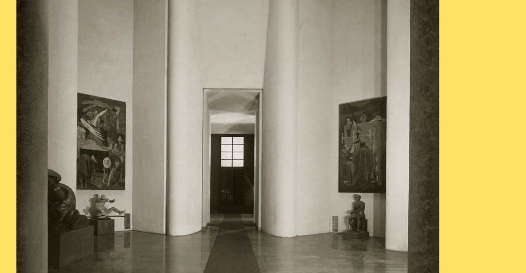 Le Quadriennali negli anni del Governatorato