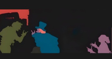 LA MASCHERA SUR GRUGNO