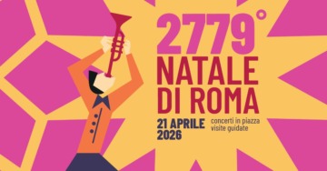 2779° NATALE DI ROMA