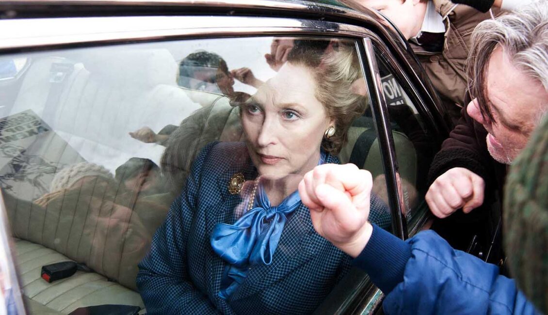 The Iron Lady