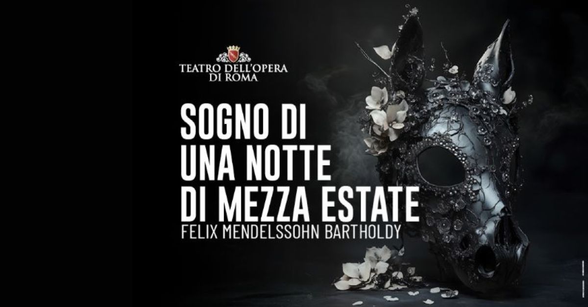 Sogno di una notte di mezza estate