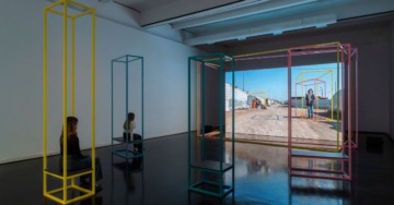 Hito Steyerl. Mechanical Kurds